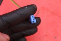 фото thumb №7, Зеркало левая piaskowe 96850509xt eu citroen c4 picasso 1 i 06-13 3+6+5 pin