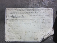 Bmw e39 x5 e53 webasto обогреватель стояночный с Разборки, фото thumb