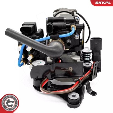 фото thumb №9, Компресор підвішування компресор, установка пневматична 58skv522 esen skv