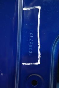 фото thumb №6, Дверь задняя левая vw crafter ii man tge 7c3827123f