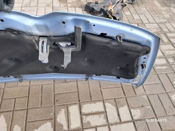 фото thumb №8, Citroen c4 picasso ii капот кришка передня двигуна ehhc