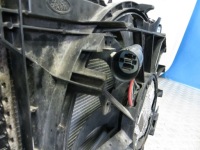 Land rover discovery sport l550 2.0 радиатор вентилятор комплект  15- в Украине, фото thumb