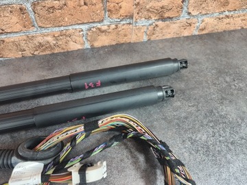 фото thumb №8, Bmw f31 электрический крышка жгут модуль приводы набор 7388490