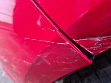 фото thumb №12, Бампер задній opel astra j gtc opc z50b