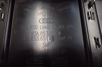 фото thumb №7, Audi q3 83a решётка радиатора решётка радиатор 83a853651e