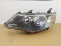 фото thumb №1, Лампа ліва перед передня mitsubishi outlander 2 ii 2005-2009 англійська