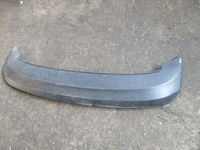 фото thumb №1, 8786/15 спойлер накладка бампер задняя skoda rapid 5jh807521