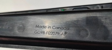 фото thumb №7, Накладка крыльев перед передняя левая lincoln continental 2017-