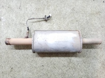фото thumb №1, Глушник 4max 454 вихлоп кінцевий 1.1 b 14 06 e20 smart forfour i 2004-2006