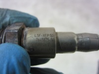 Купить Bmw x5 f15 f07 f10 f30 n55b30 3.5i датчик лямбда-зонд монитор 11787645875 7645875, фото thumb