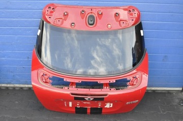 фото thumb №1, Mini r58 кришка багажника зад задня