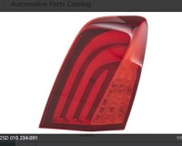 фото thumb №2, Hella 2sd 010 234-091 лампа задня комбінована