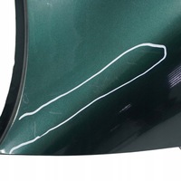 фото thumb №13, Mini r56 капот двигуна british racing green