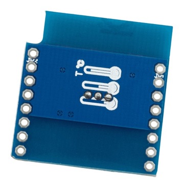 D1 Mini DS18B20 Датчик измерения ТЕМПЕРАТУРЫ Arduino ESP32 ESP8266
