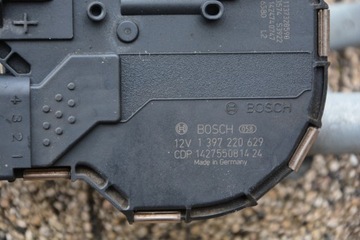 фото thumb №8, Механизм дворник перед vw sharan 7n1955023a