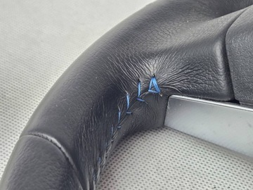 фото thumb №9, Nissan leaf ii ze1 руль кожа мультифункция qashqai micra