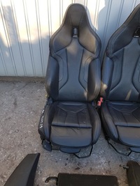 фото thumb №7, Bmw 1 f40 сидіння заднє сидіння шкіра m 135i