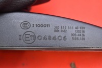 Дзеркало внутрішнє заднього виду фотохромний 3g0857511ad vw passat b8 14-20 Зі Шроту, фото thumb