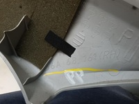 фото thumb №7, Защита стойка правая перед mazda 6 i gg