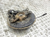 фото thumb №9, Mercedes-benz ml w164 2010 ступиця колеса заднього