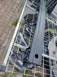 фото thumb №4, Балка балка бампера задня renault captur ii 19- металева