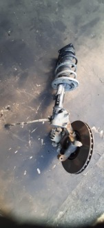 Zwrotica амортизационная стойка правый  правая opel corsa f электрик 9834850080 в Украине, фото thumb