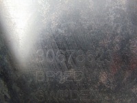 фото thumb №16, Бампер перед передній решітка радіатора volvo v70 iii pod омивачі ксенон 30678623