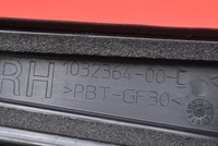 фото thumb №7, Защита стойка правая перед стеклянная 1032364-00-c tesla model x 90d 15-21