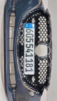 фото thumb №13, Бампер решётка радиатора mazda 2 2019-