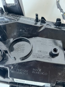 фото thumb №7, Jeep wrangler jl iv 17- галоген drl поворотник led левый eur оригинал