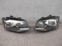 фото thumb №1, Vw caddy 2k1 2015- 15- лампа фара правий лівий