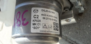 фото thumb №5, Насос abs гальмівна mazda cx-30 cx30 2.0 dgj8439a0