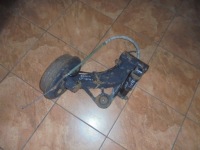 Купить Ступица поворотный кулак задняя барабан амортизатор fiat brava 1.6 16v, фото thumb