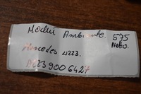 фото thumb №4, Idealny модуль ambiente mercedes w223 1