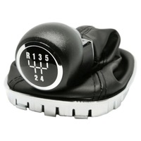 фото thumb №13, Ручка переключения передач с чехол do opel corsa d