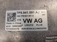 фото thumb №14, Skoda karoq led 57b 17-21 лампа левая перед передняя