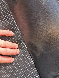 фото thumb №8, Сиденье левый перед pół кожа opel zafira b 06-14r .