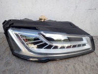 Купить Фара правый  правая  full led matrix beam audi a8 4h d4 рестайлинг  4h0941036, фото thumb