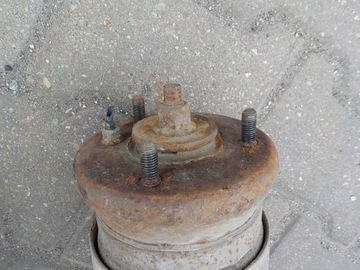 фото thumb №4, Range rover l320 амортизатор воздушная подушка перед переднее 22241478