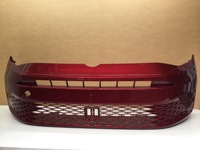 фото thumb №1, Vw caddy v 2k7 бампер перед оригинал bdb