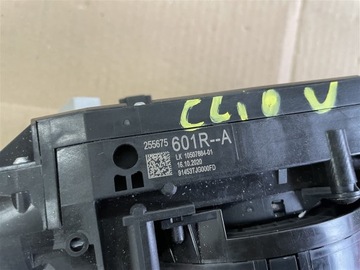 фото thumb №6, Переключатель света поворотов лента renault clio 5 v 19-23r 20r