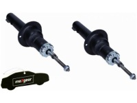 фото thumb №1, Амортизатори перед jeep commander 3.0 4.7 05-10 +ароматизатор