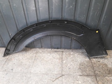 фото thumb №9, 79512-08010 sangyong rexton планка крила права перед