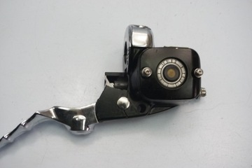 HARLEY DAVIDSON ROAD KING 1450 99-06 POMPA HAMULCOWA PRZÓD + KLAMKA