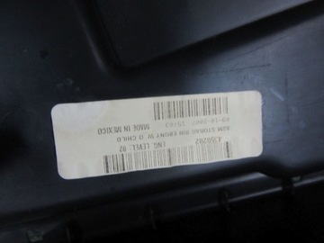 фото thumb №6, Chevrolet hhr 2008 бардачок полка вкладка багажника
