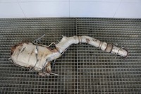 фото thumb №1, Катализатор фильтр fap dpf infiniti fx ii lift qx70 3.0d