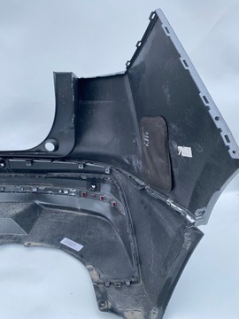 фото thumb №11, Бампер зад задній skoda enyaq pdc 5lg807568