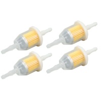 Фильтр топлива 4шт gy20709 к kosiarki 1 трубопровод топлива zero поворот Оригинал, фото thumb