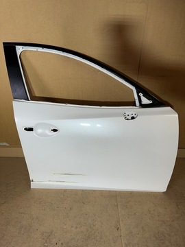фото thumb №1, Mazda 3 iii bm 13-16r двері праві передні перед