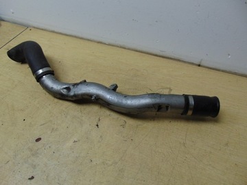 фото thumb №5, Труба воздуховод воздуха toyota auris i 2.0 d4d